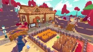 Screenshot - your personal home in cozy base builder