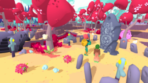 Screenshot - solve the mystery in cozy base builder