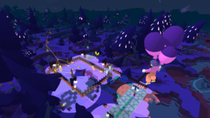 Screenshot - use tools and tech in cozy base builder