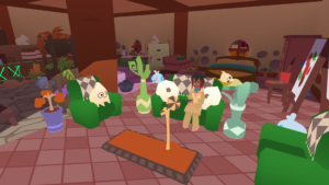 Screenshot - decorate your house in cozy base builder